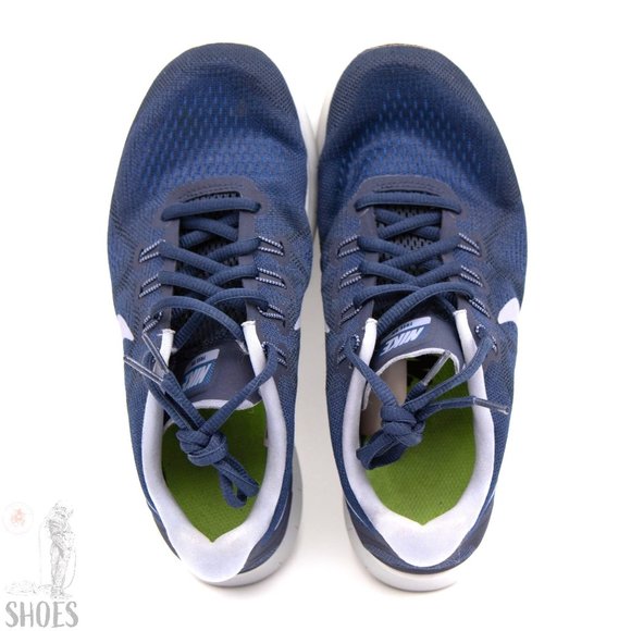 Nike Free RN 2017 'Binary Blue' Women's Size - 8 - Picture 7 of 13